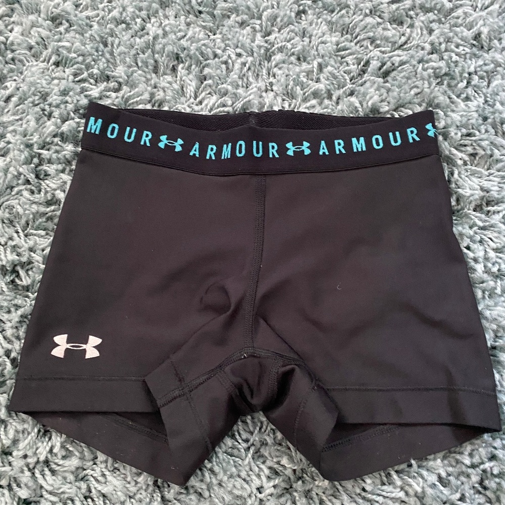 Under Armour Spandex shorts